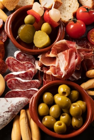 آشنایی با 8 مورد از بهترین غذاهای اسپانیا | پویش تراول