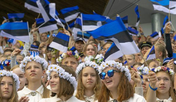فرهنگ مردم کشور استونی