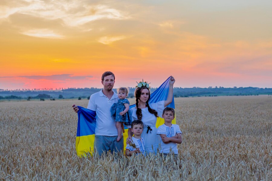 فرهنگ مردم اوکراین