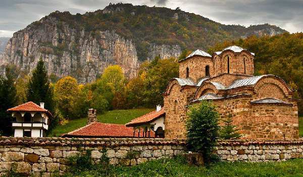 خرید بلیط جاذبه‌های گردشگری صربستان