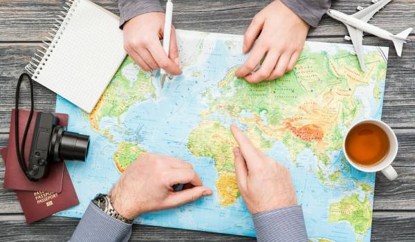 ارزان ترین کشور برای سفر