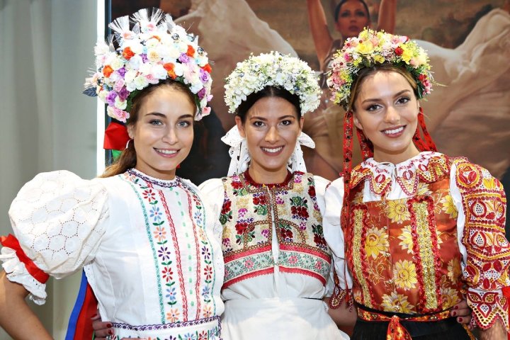 فرهنگ مردم اسلواکی