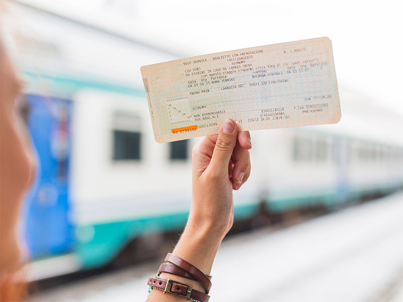 راهنمای سفر با قطار به اروپا و خرید بلیط
